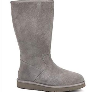 UGG Australia Womens Summer Boot Grey Size 5